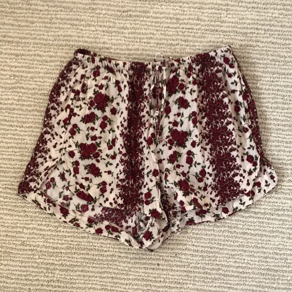 Flowy Shorts